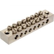 Terminal Earth Block 8 Way